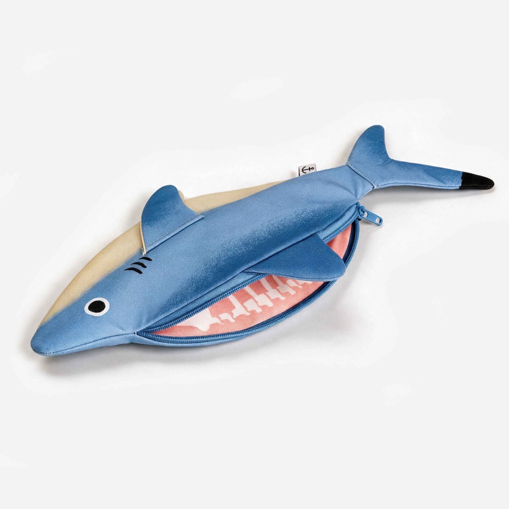 Don Fisher Etui Kleiner Hai 3