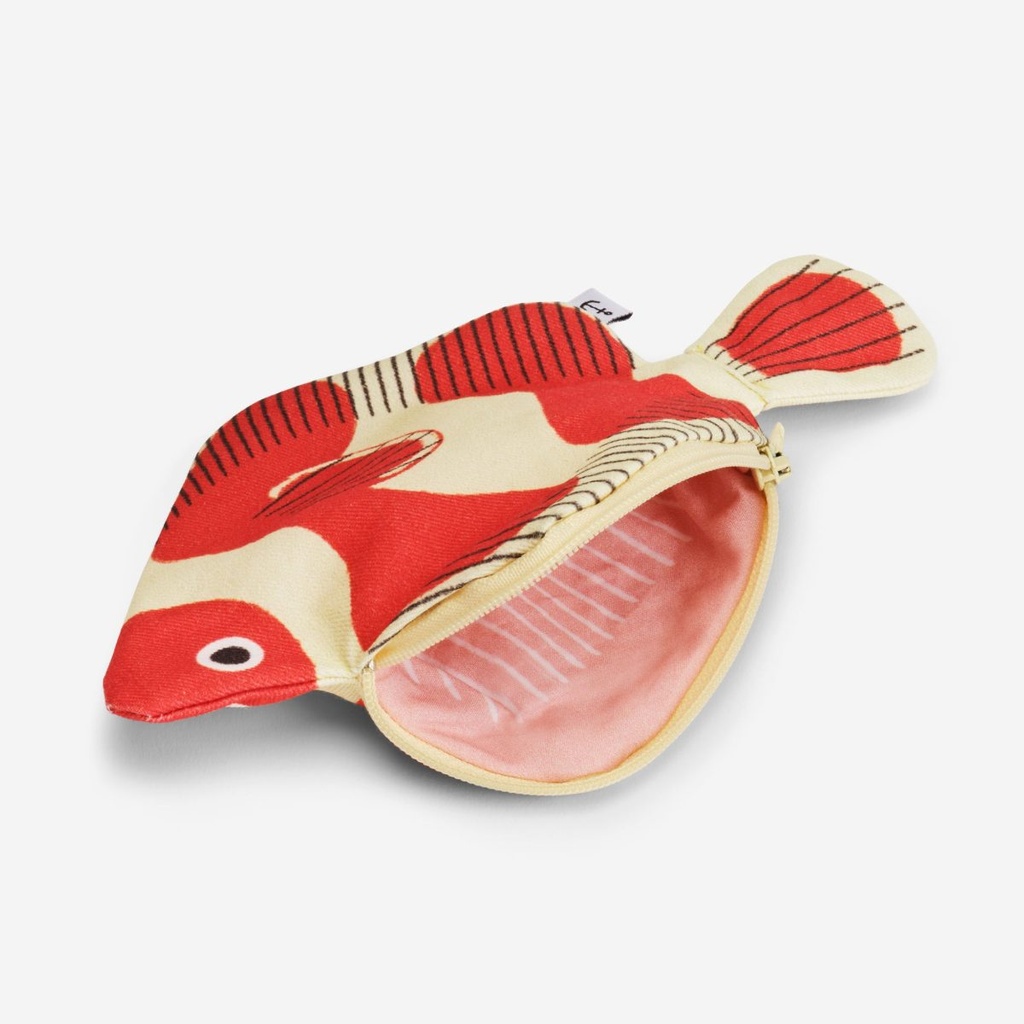 Don Fisher Geldbörse Clownfisch klein 3