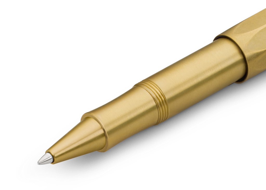 Kaweco Brass Sport Tintenroller