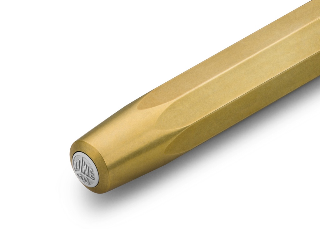 Kaweco Brass Sport Tintenroller