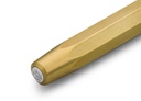 Kaweco Brass Sport Tintenroller