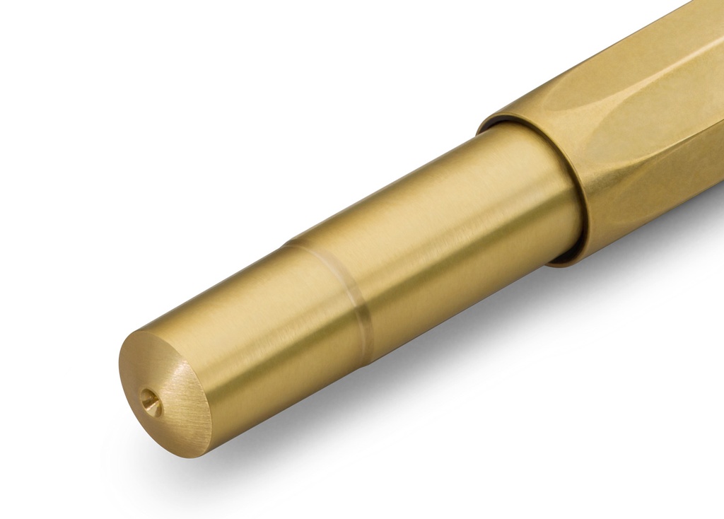 Kaweco Brass Sport Tintenroller