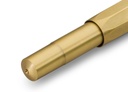 Kaweco Brass Sport Tintenroller