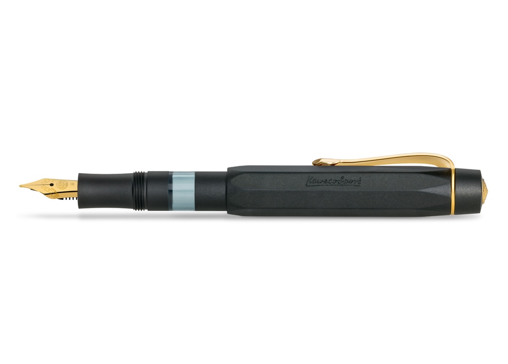 Kaweco AL Sport Kolbenfüller Set