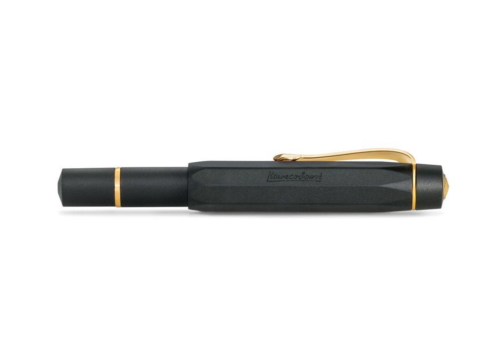 Kaweco AL Sport Kolbenfüller Set