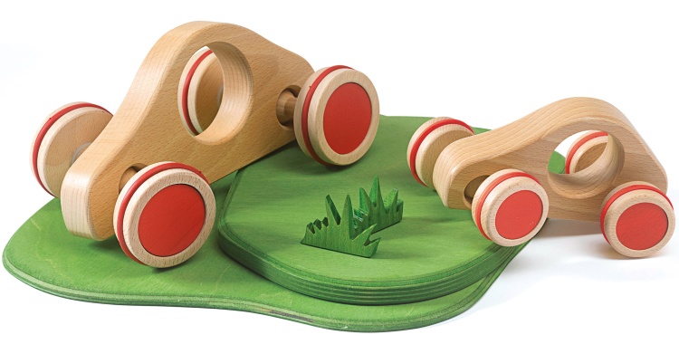 Ostheimer Lenki Maxi natur