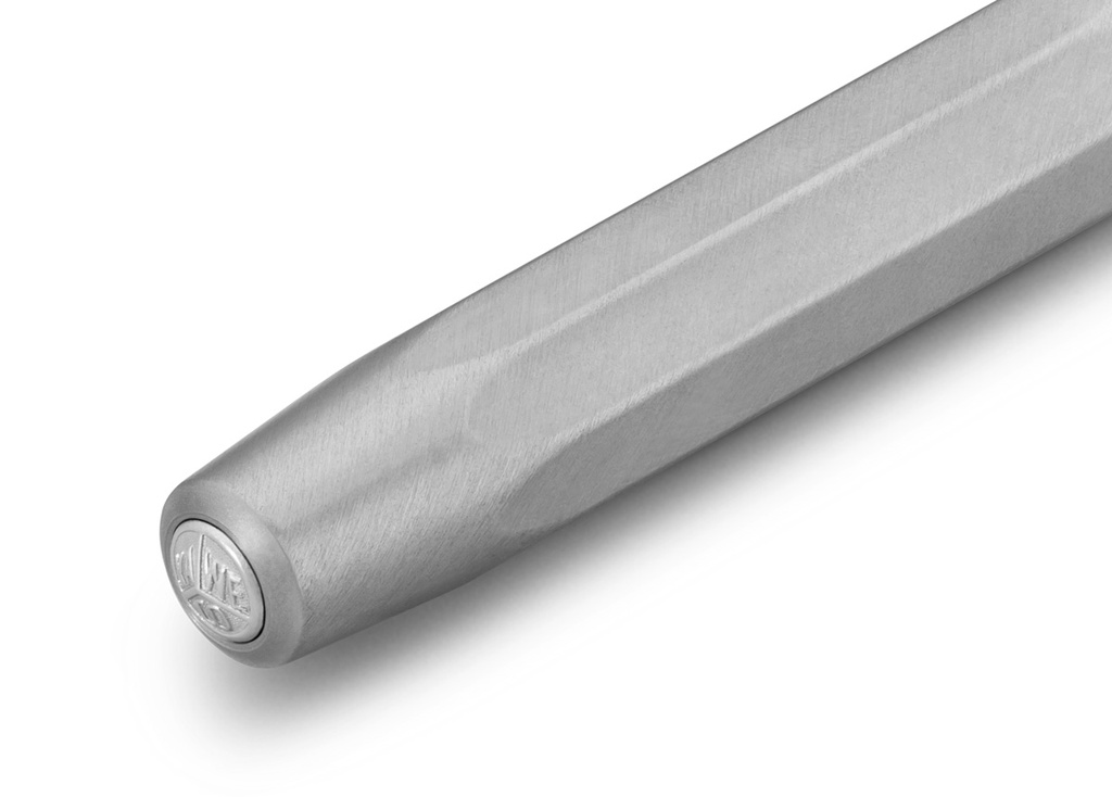 Kaweco Steel Sport Füllhalter