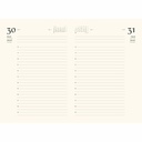 Bindewerk Tageskalender Jackie 2026