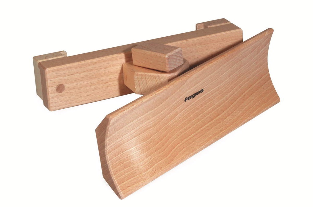 Fagus Schneepflug für Unimog