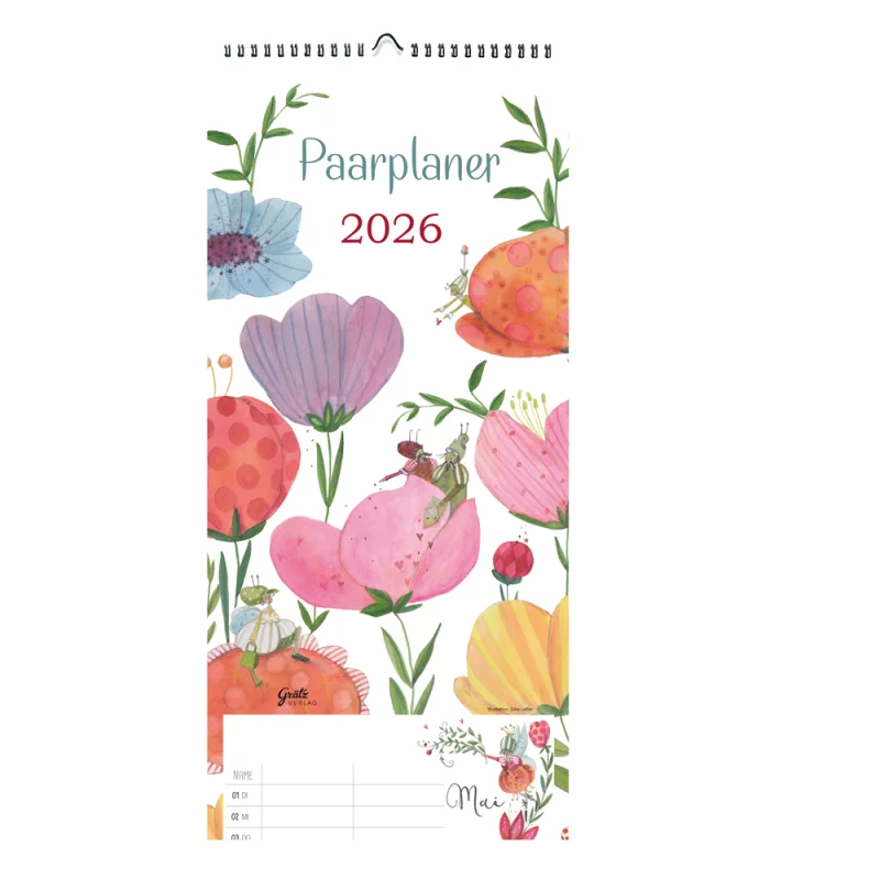 Paarplaner 2026 Grätz