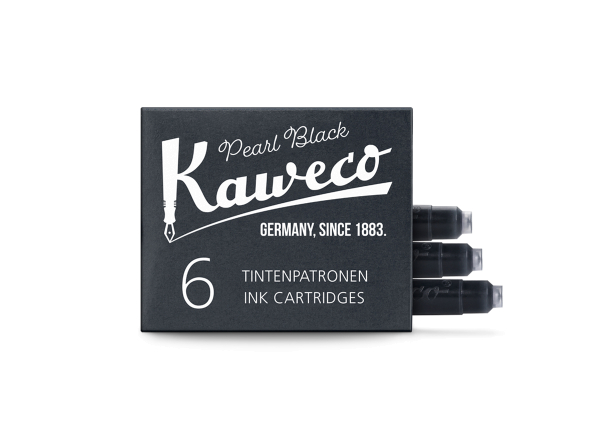 Kaweco Tintenpatronen 6 Stück