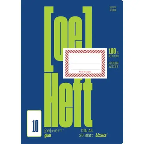 OE Heft A4