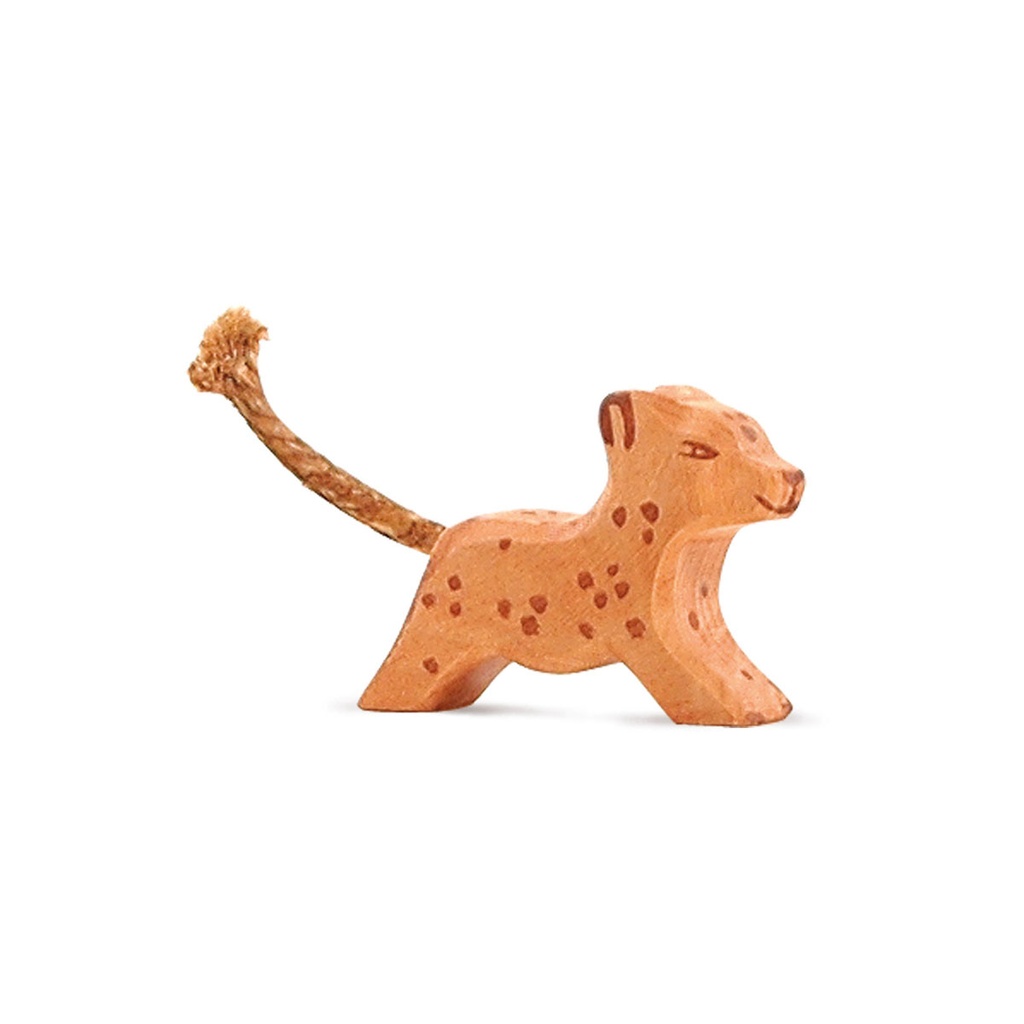 Ostheimer Leopard kl. laufend