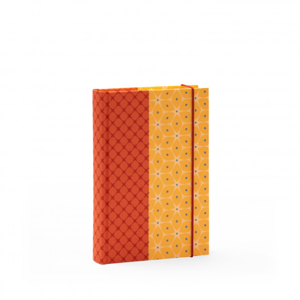 Bindewerk Notizbuch Jackie 12x16,5 cm