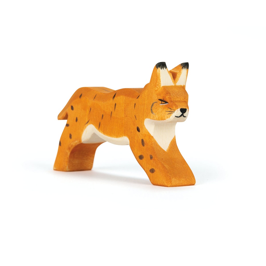 Ostheimer Luchs laufend