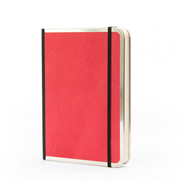 Bindewerk Notizbuch Basic Color A5