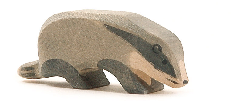 Ostheimer Dachs Kopf tief