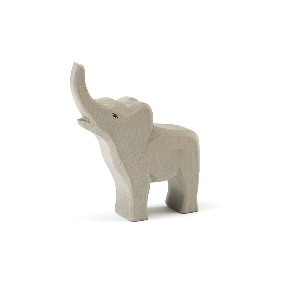 Ostheimer Elefant kl. trompetend