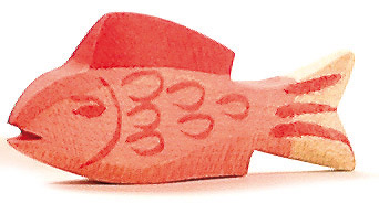 Ostheimer Fisch rot