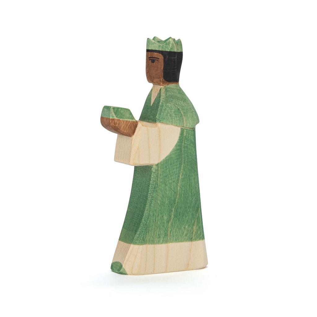 Ostheimer König grün