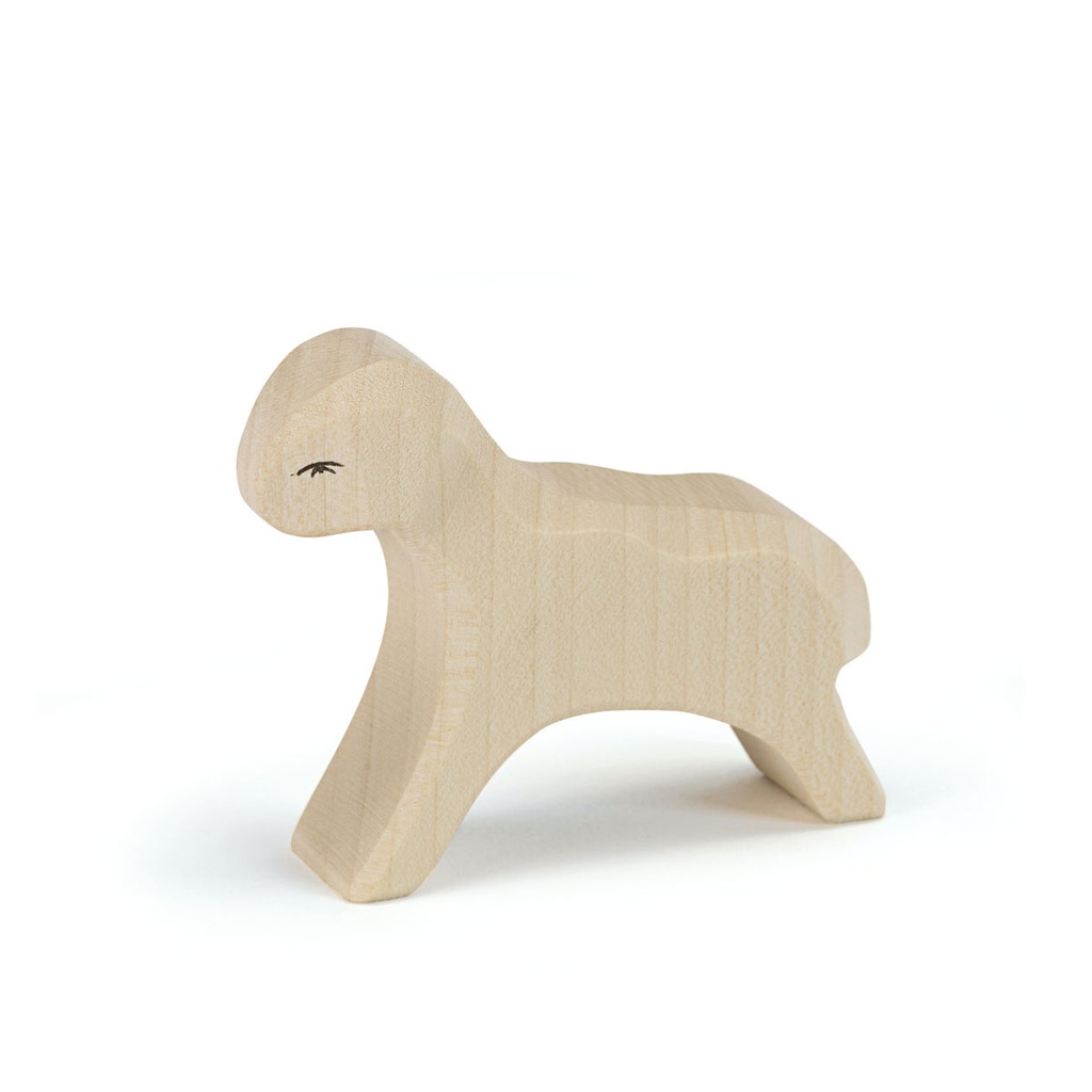 Ostheimer Lamm laufend