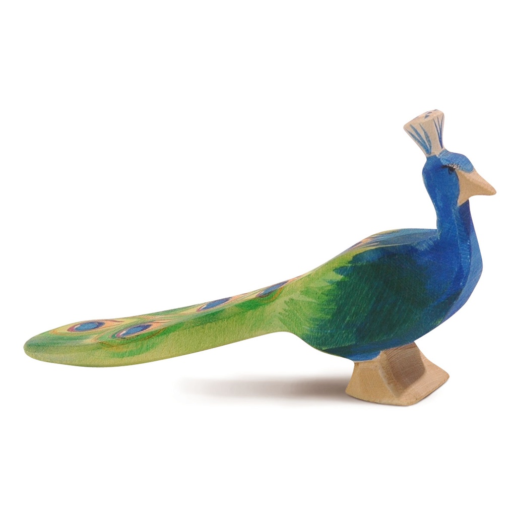 Ostheimer Pfau