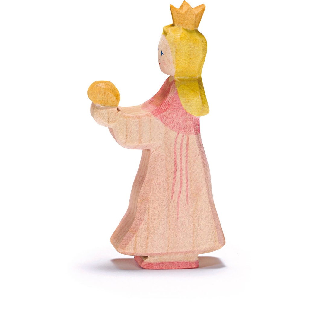 Ostheimer Prinzessin f. Froschkönig