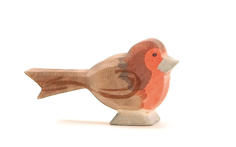 Ostheimer Rotkehlchen