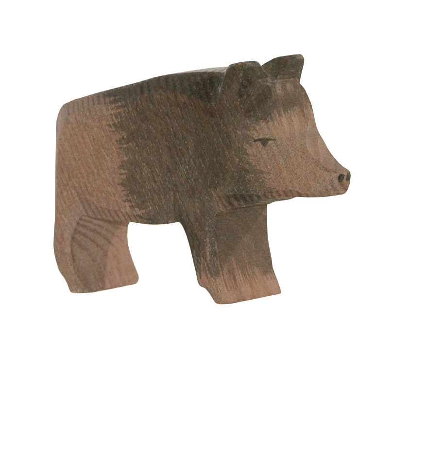 Ostheimer Wildschwein Bache