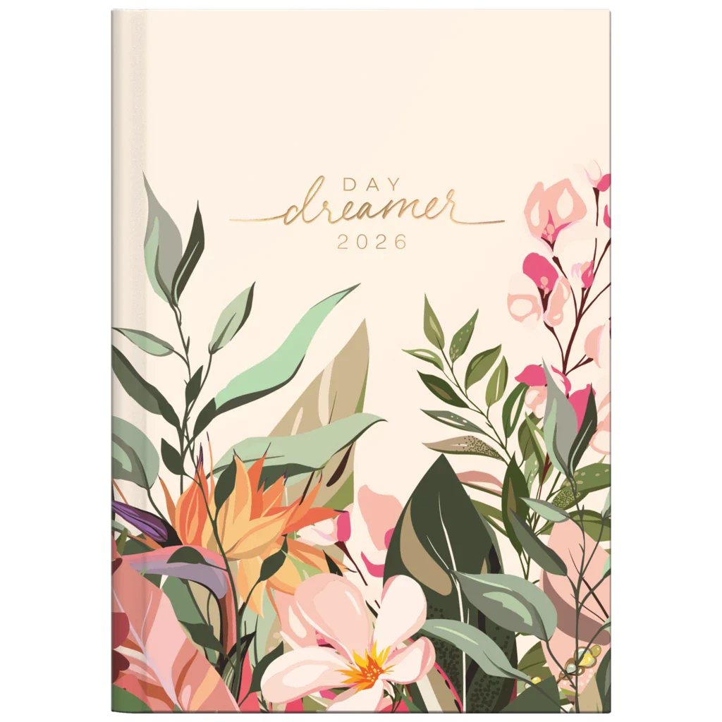 Brunnen Tageskalender Dreamer A5