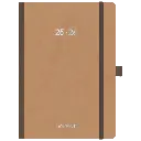 Brunnen Schülerkalender A5 Pressspan