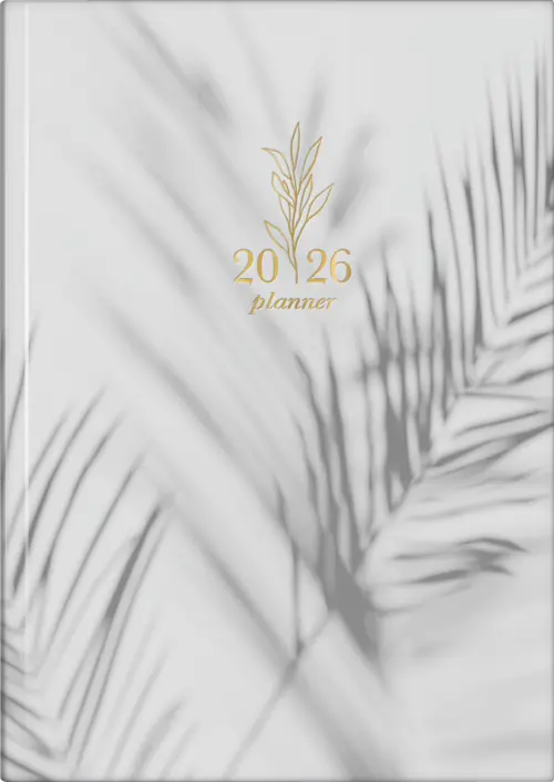 Brunnen Wochenplaner A5 Shadows