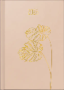 Brunnen Tageskalender A5 Monstera
