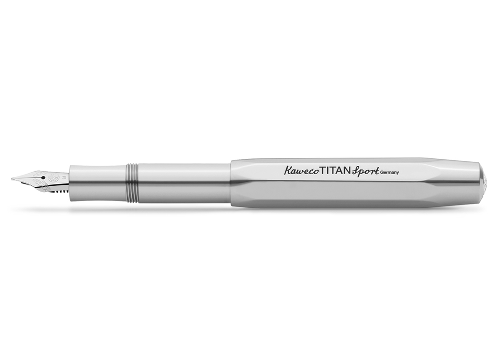 Kaweco Titan Sport Füllhalter