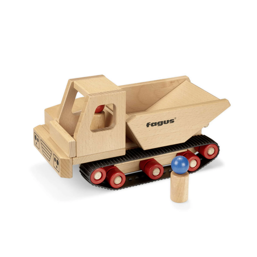 Fagus Raupen Dumper