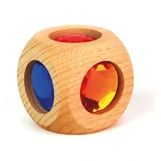 Bauspiel Zauberwürfel 1 Teil