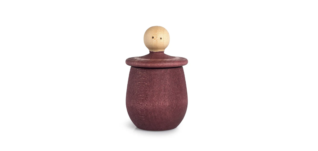 Grapat Kleine Dinge Rot