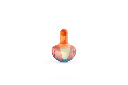 Grapat Orangener Vogel Mellow
