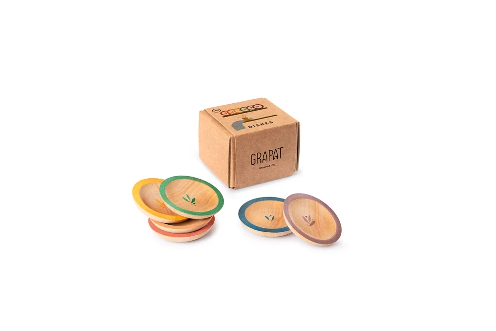 Grapat Geschirr