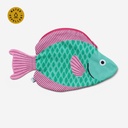 Don Fisher Federpennal Parrotfish