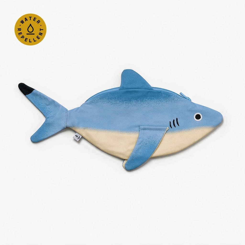 Don Fisher Etui Kleiner Hai