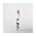 Das Galileo-Thermometer