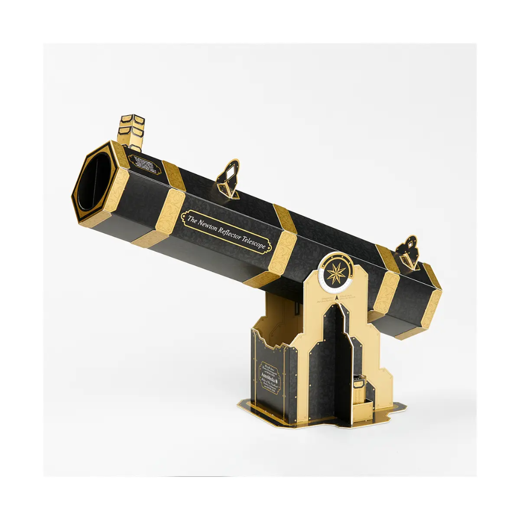 Das Newton-Spiegelteleskop