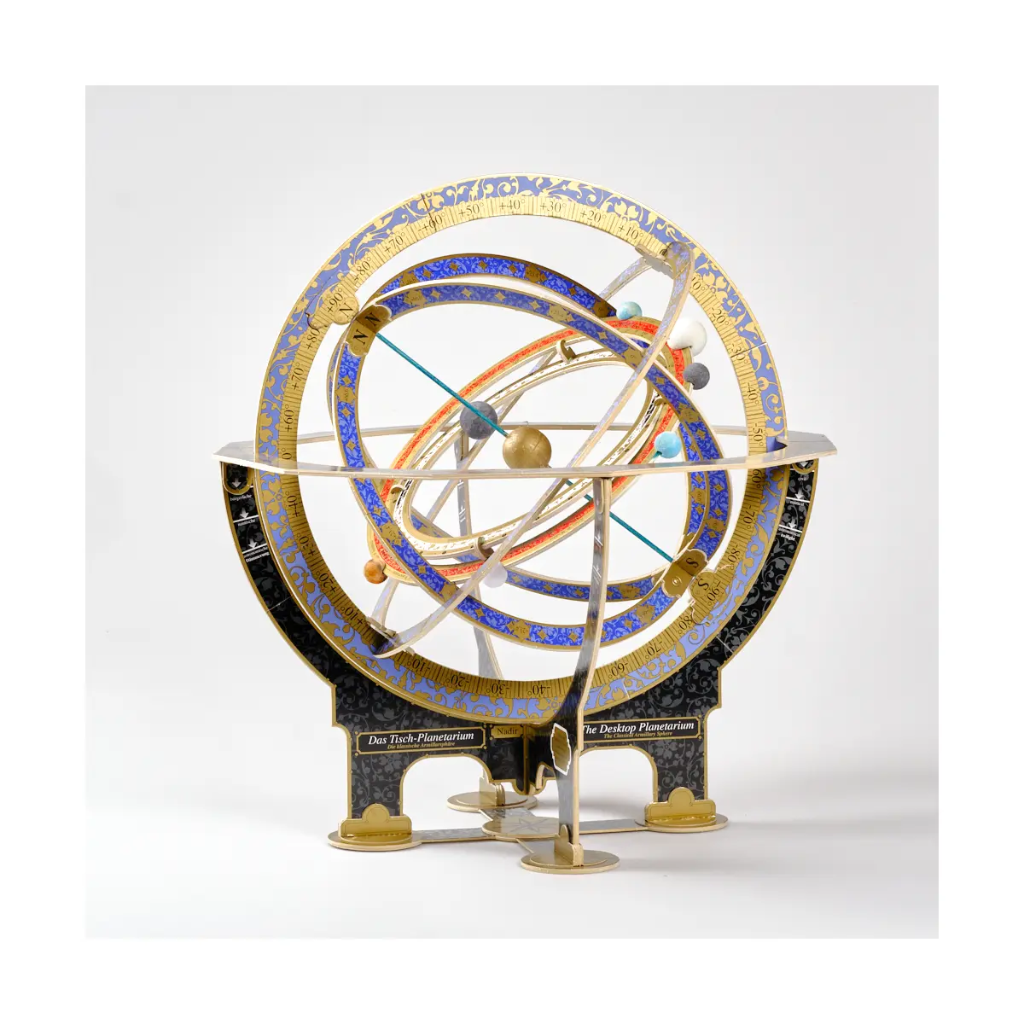 Das Tisch-Planetarium