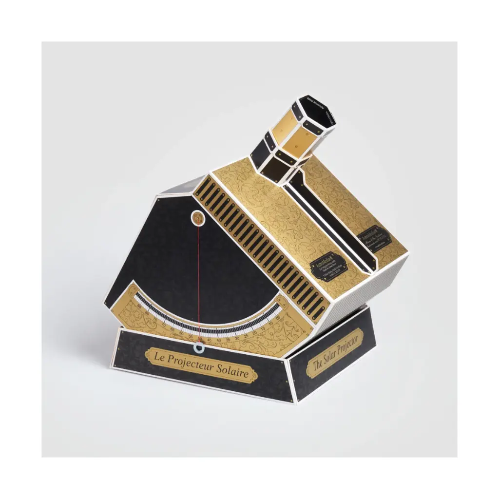 Der Sonnen-Projektor