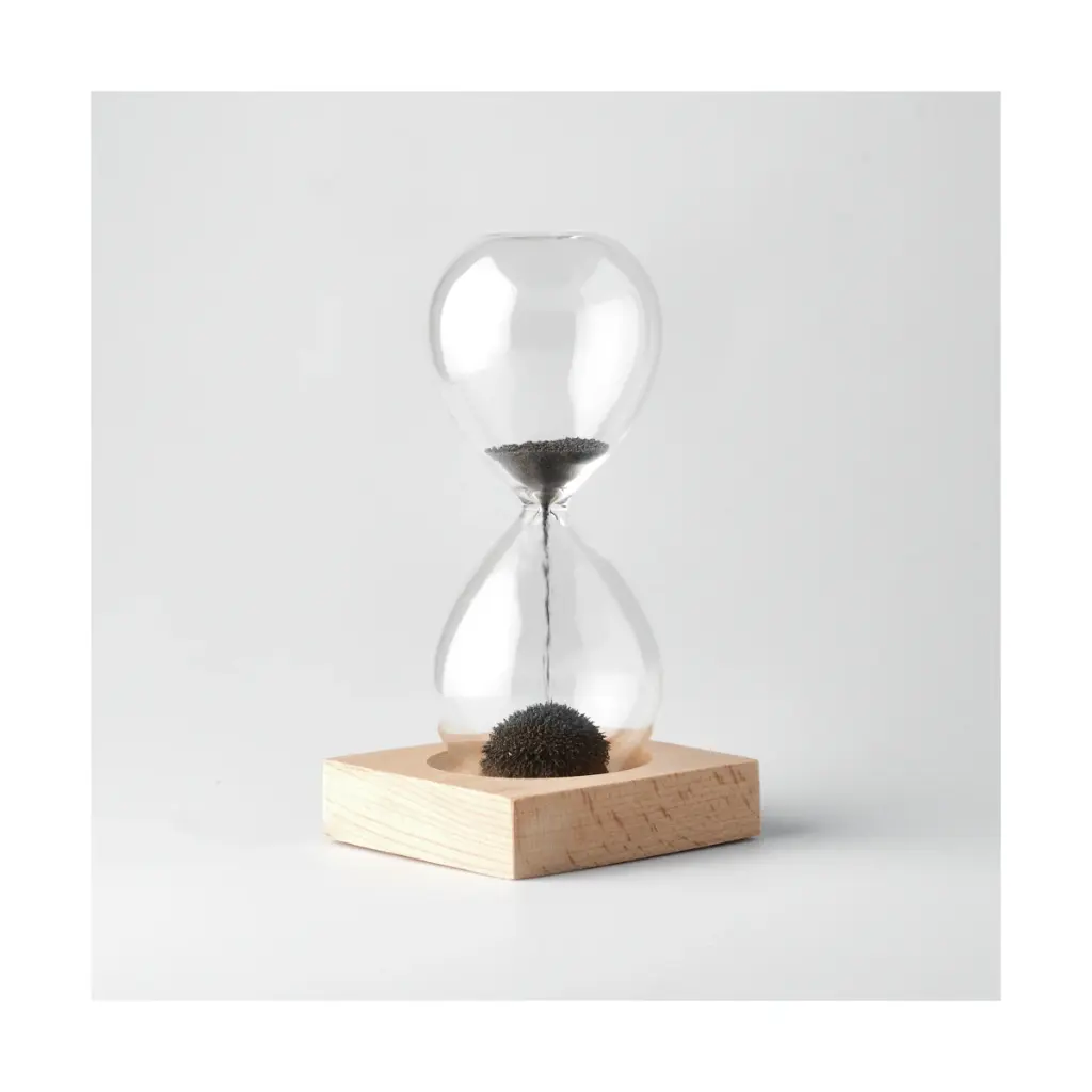 Die Magnetische Sanduhr