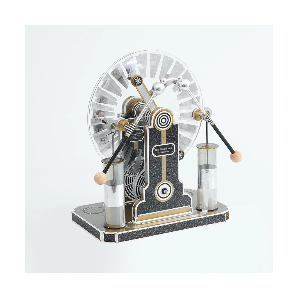 Die Wimshurst-Maschine