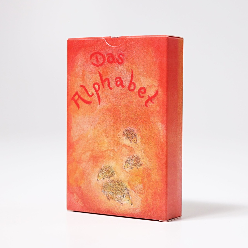 Alphabet Kartenspiel