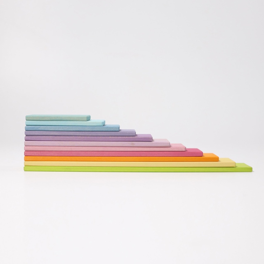 Grimms Bauplatten Pastell