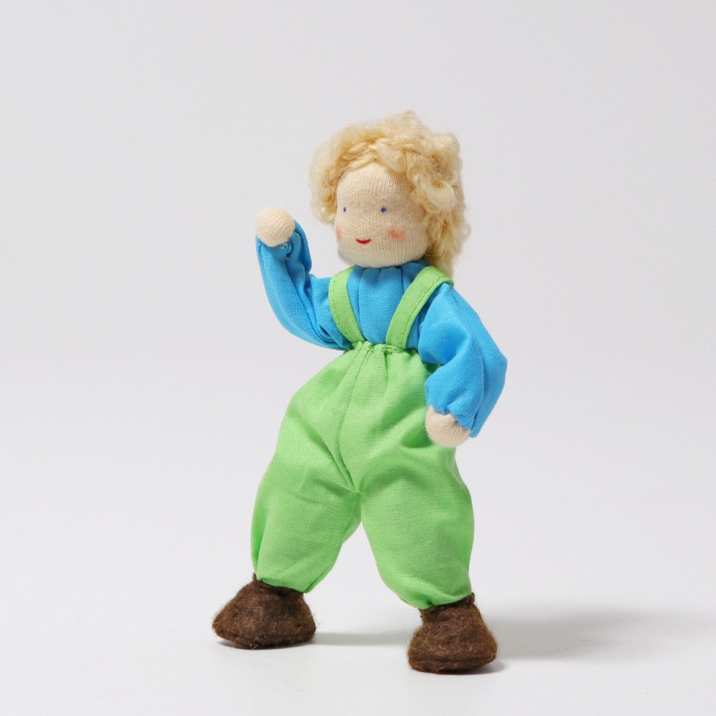Grimms Biegepüppchen Anton
